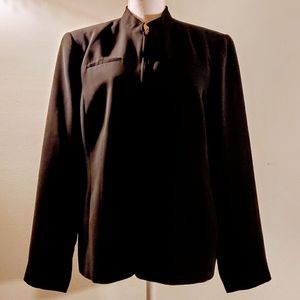 Worthington Women's Blazer, Black